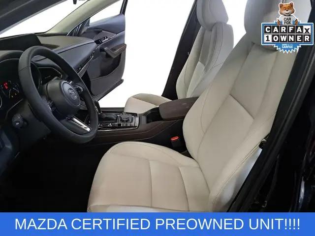 2025 Mazda CX-30 2.5 S Premium Package