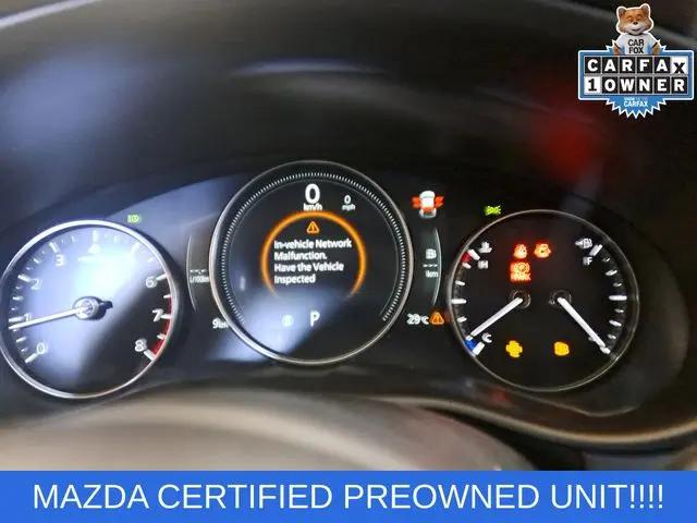 2025 Mazda CX-30 2.5 S Premium Package