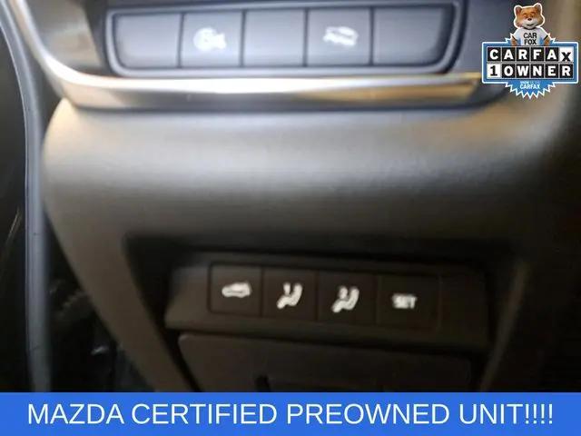 2025 Mazda CX-30 2.5 S Premium Package