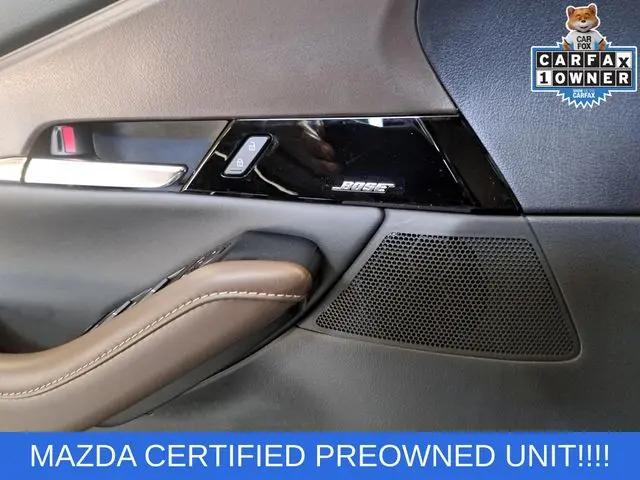 2025 Mazda CX-30 2.5 S Premium Package