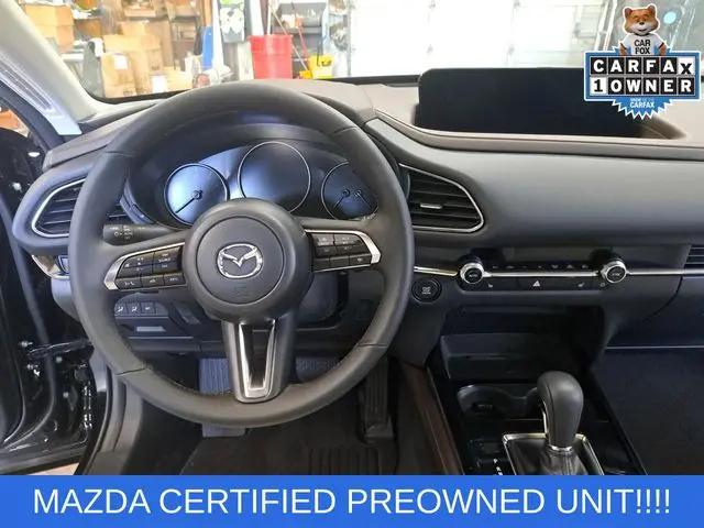 2025 Mazda CX-30 2.5 S Premium Package