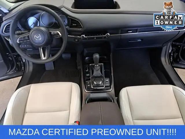 2025 Mazda CX-30 2.5 S Premium Package