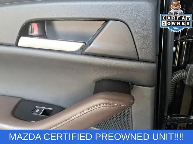 2025 Mazda CX-30 2.5 S Premium Package