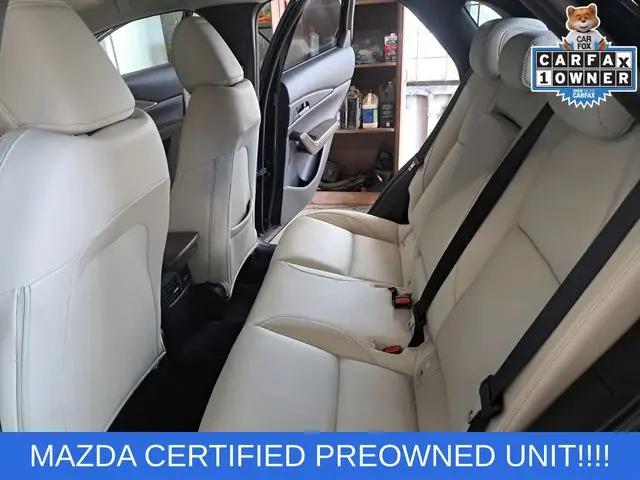 2025 Mazda CX-30 2.5 S Premium Package