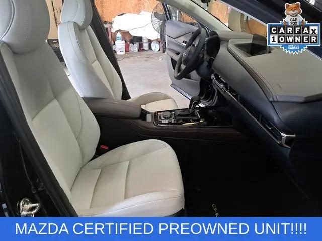 2025 Mazda CX-30 2.5 S Premium Package