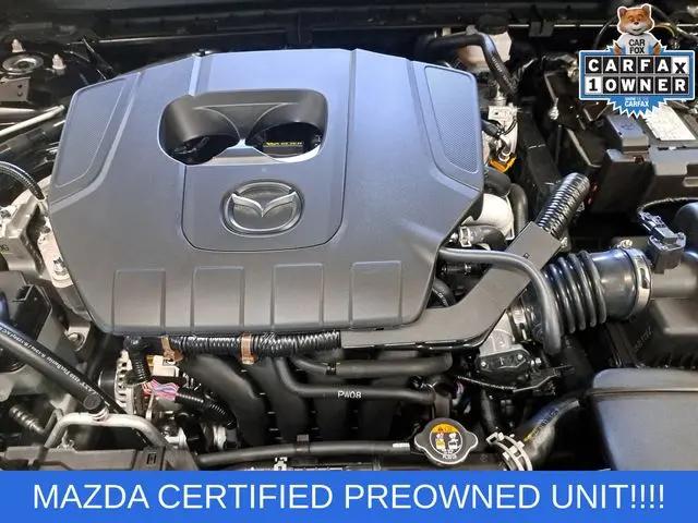 2025 Mazda CX-30 2.5 S Premium Package