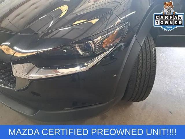 2025 Mazda CX-30 2.5 S Premium Package