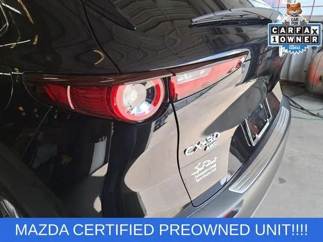 2025 Mazda CX-30 2.5 S Premium Package