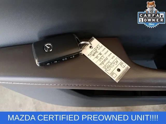 2025 Mazda CX-30 2.5 S Premium Package