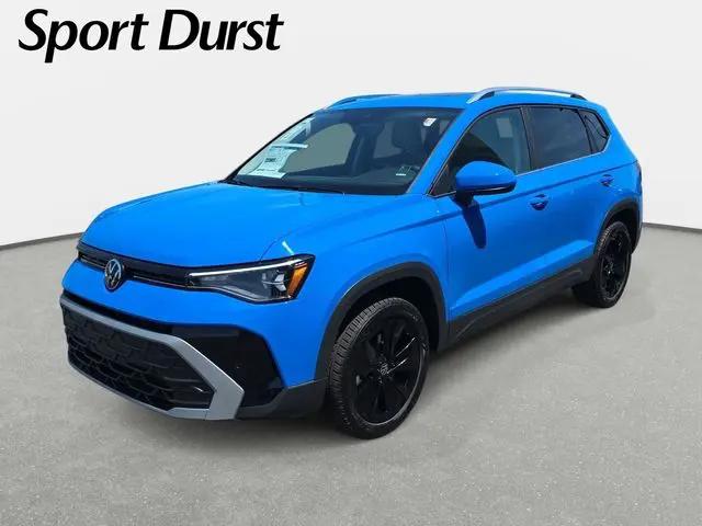 2026 Volkswagen Taos SE for sale in Goldsboro, NC