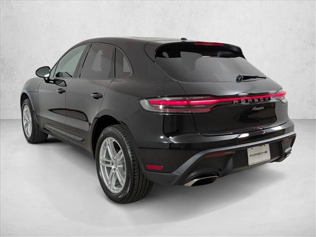2026 Porsche Macan AWD