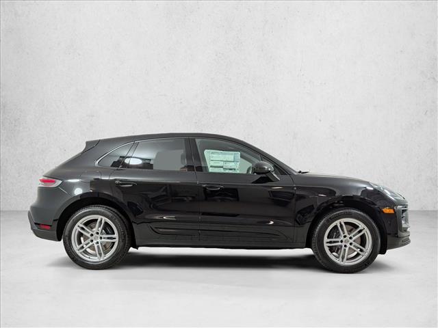 2026 Porsche Macan AWD