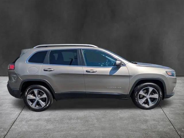 2019 Jeep Cherokee Limited 4x4