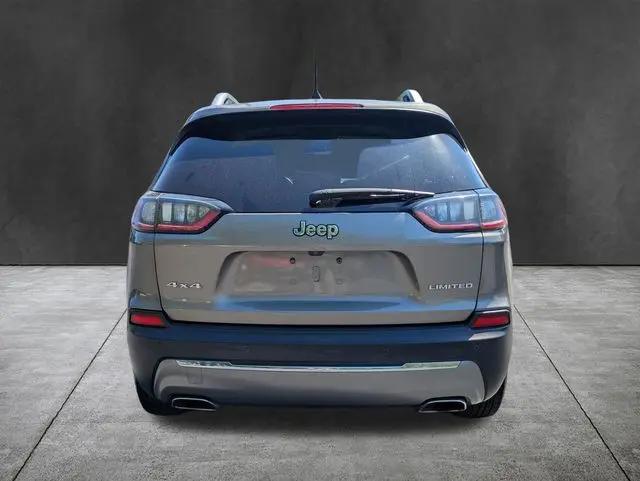 2019 Jeep Cherokee Limited 4x4