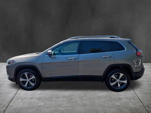 2019 Jeep Cherokee Limited 4x4