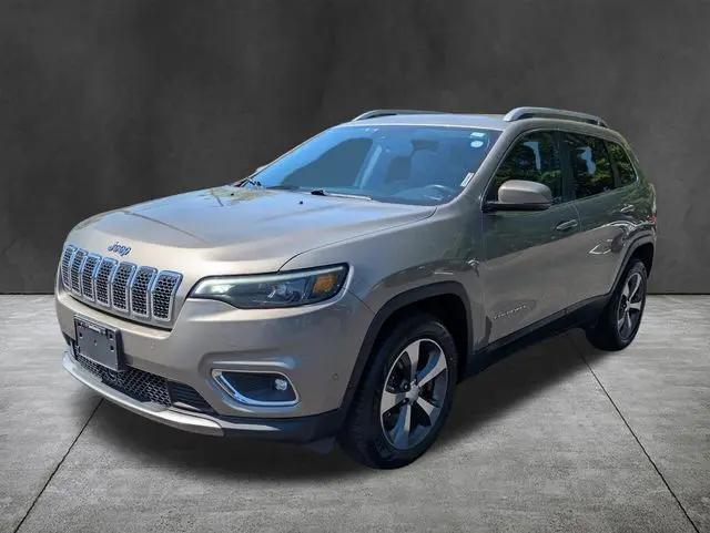 2019 Jeep Cherokee Limited 4x4