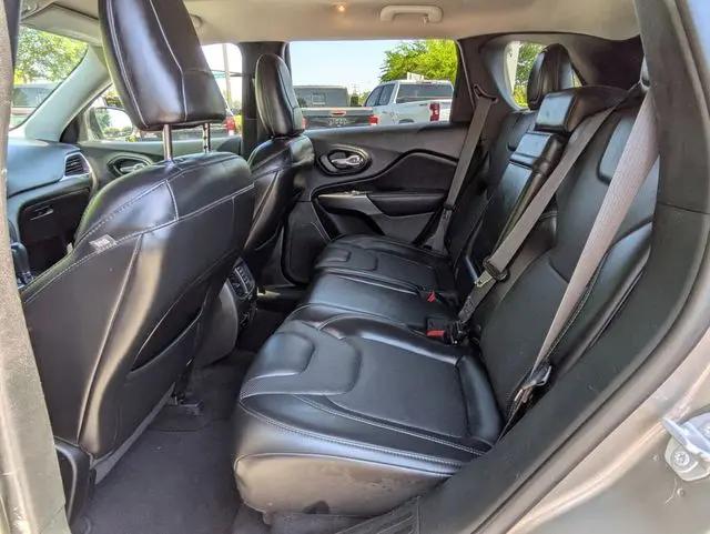 2019 Jeep Cherokee Limited 4x4