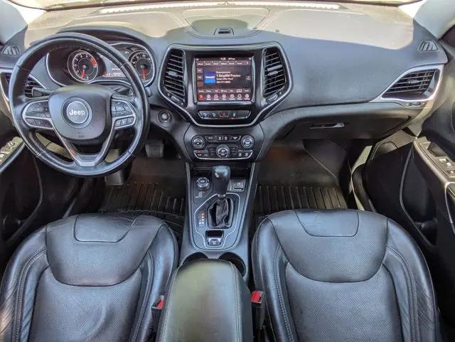 2019 Jeep Cherokee Limited 4x4