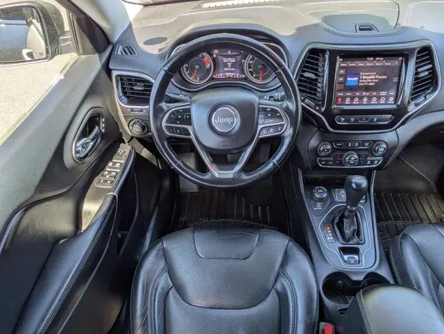 2019 Jeep Cherokee Limited 4x4
