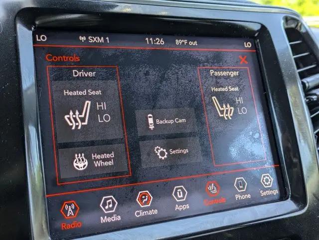 2019 Jeep Cherokee Limited 4x4