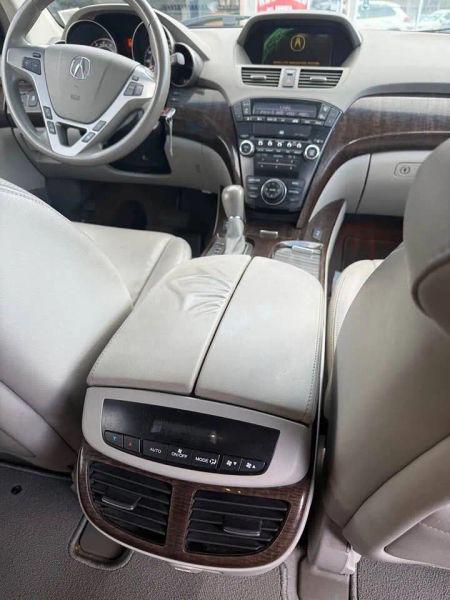 2010 Acura MDX Technology Package