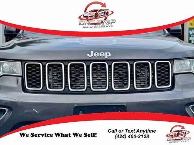 2017 Jeep Grand Cherokee Laredo 4x4 for sale in Valley Stream, NY