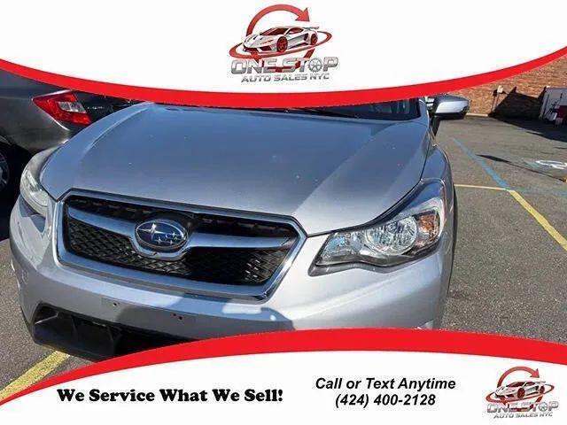 2015 Subaru XV Crosstrek 2.0i Limited for sale in Valley Stream, NY