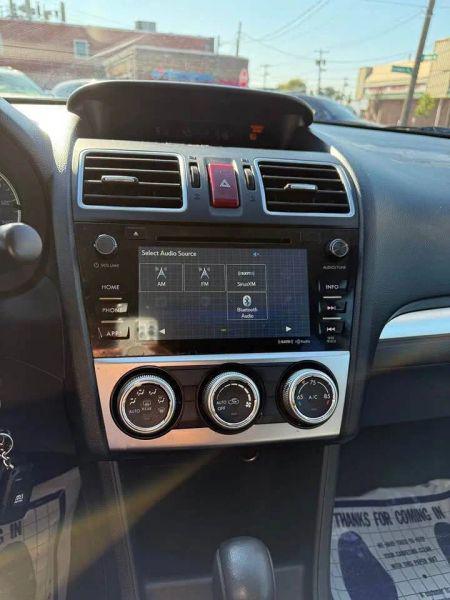2015 Subaru XV Crosstrek 2.0i Limited