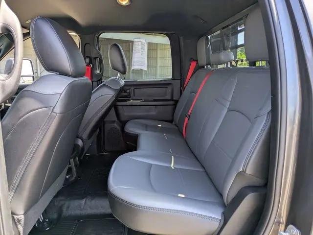 2026 Ram 5500 Tradesman/Big Horn