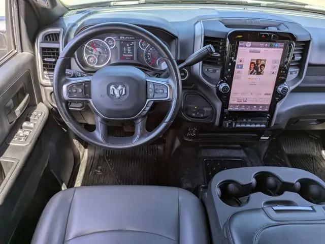 2026 Ram 5500 Tradesman/Big Horn