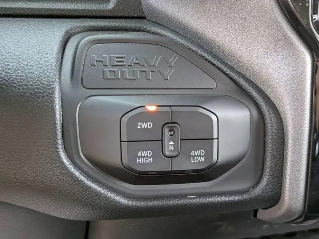 2026 Ram 5500 Tradesman/Big Horn