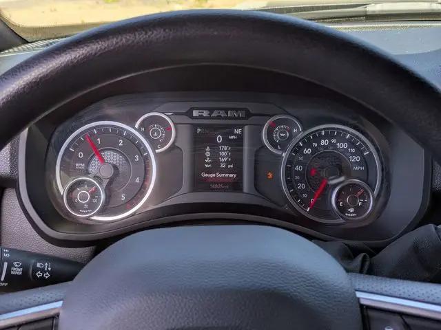 2026 Ram 5500 Tradesman/Big Horn