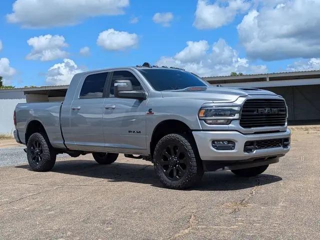 2023 Ram 2500 Laramie Mega Cab 4x4 6'4" Box