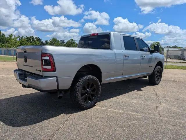2023 Ram 2500 Laramie Mega Cab 4x4 6'4" Box