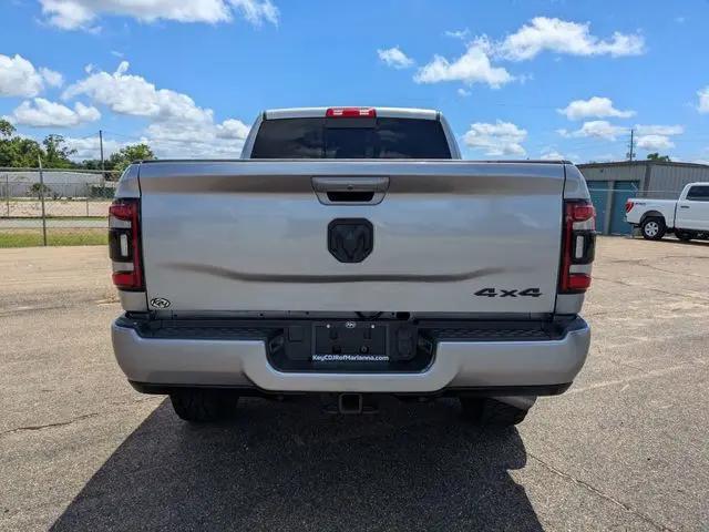 2023 Ram 2500 Laramie Mega Cab 4x4 6'4" Box