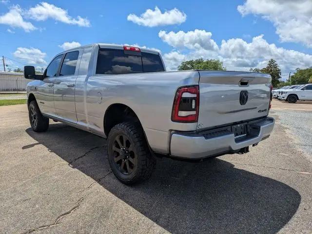 2023 Ram 2500 Laramie Mega Cab 4x4 6'4" Box