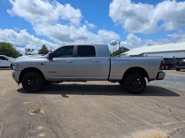 2023 Ram 2500 Laramie Mega Cab 4x4 6'4" Box