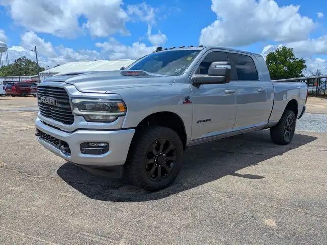 2023 Ram 2500 Laramie Mega Cab 4x4 6'4" Box