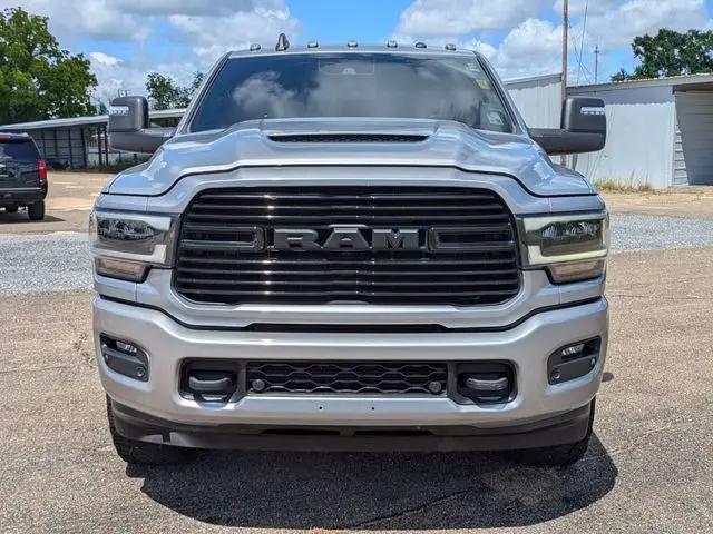 2023 Ram 2500 Laramie Mega Cab 4x4 6'4" Box