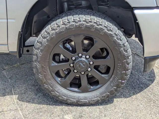 2023 Ram 2500 Laramie Mega Cab 4x4 6'4" Box