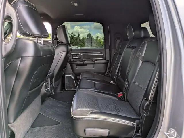 2023 Ram 2500 Laramie Mega Cab 4x4 6'4" Box