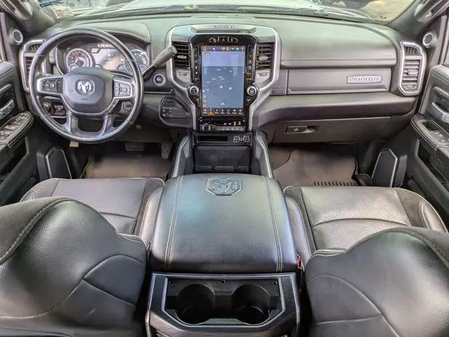 2023 Ram 2500 Laramie Mega Cab 4x4 6'4" Box