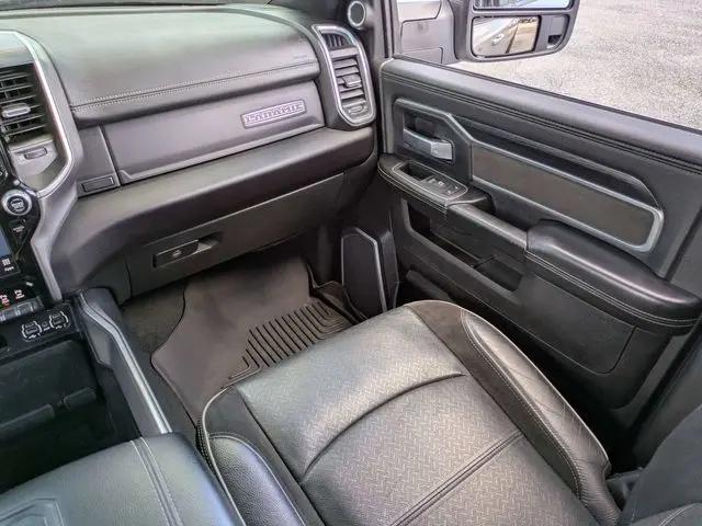2023 Ram 2500 Laramie Mega Cab 4x4 6'4" Box