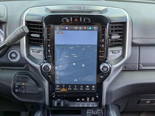 2023 Ram 2500 Laramie Mega Cab 4x4 6'4" Box