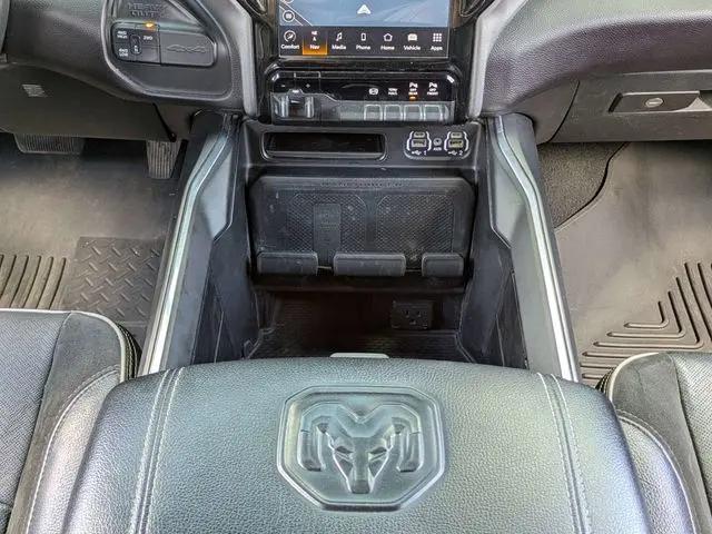 2023 Ram 2500 Laramie Mega Cab 4x4 6'4" Box