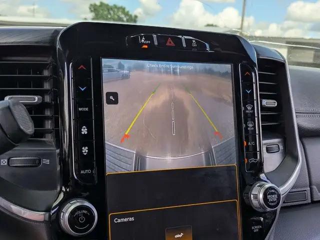 2023 Ram 2500 Laramie Mega Cab 4x4 6'4" Box