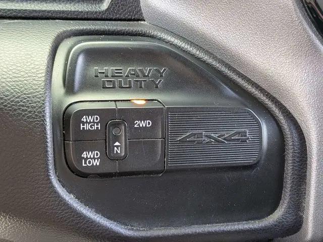 2023 Ram 2500 Laramie Mega Cab 4x4 6'4" Box