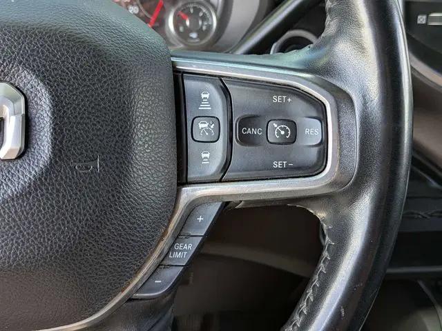 2023 Ram 2500 Laramie Mega Cab 4x4 6'4" Box