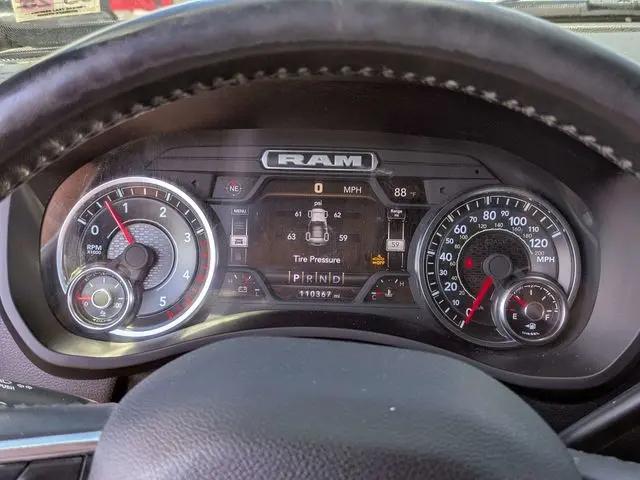 2023 Ram 2500 Laramie Mega Cab 4x4 6'4" Box