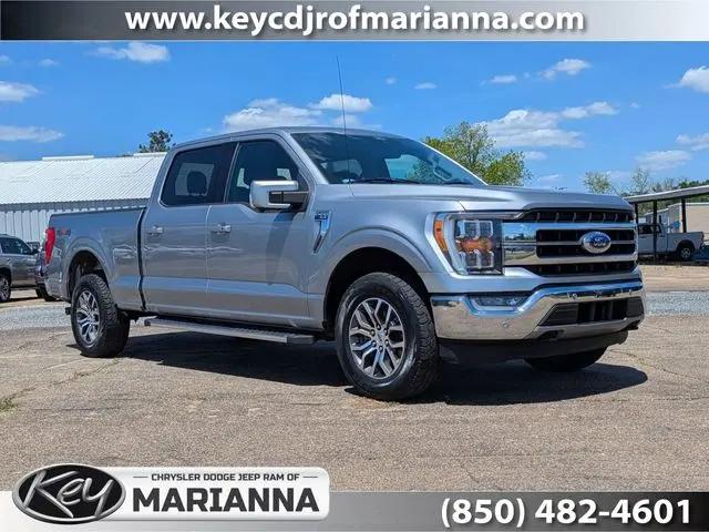 2021 Ford F-150 LARIAT for sale in Marianna, FL